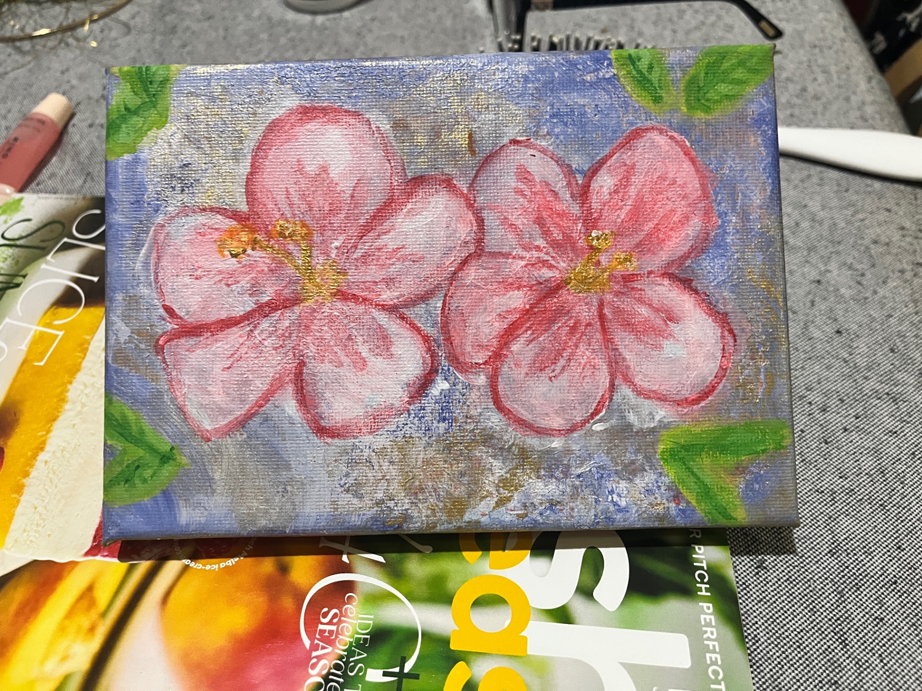 Spring Blossoms